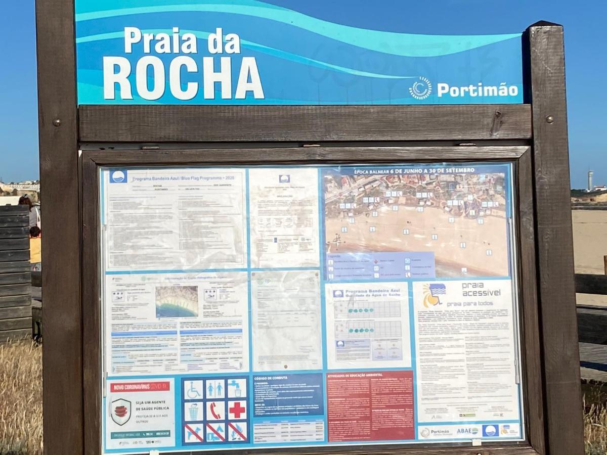 Appartement Rocha House à Portimão Extérieur photo
